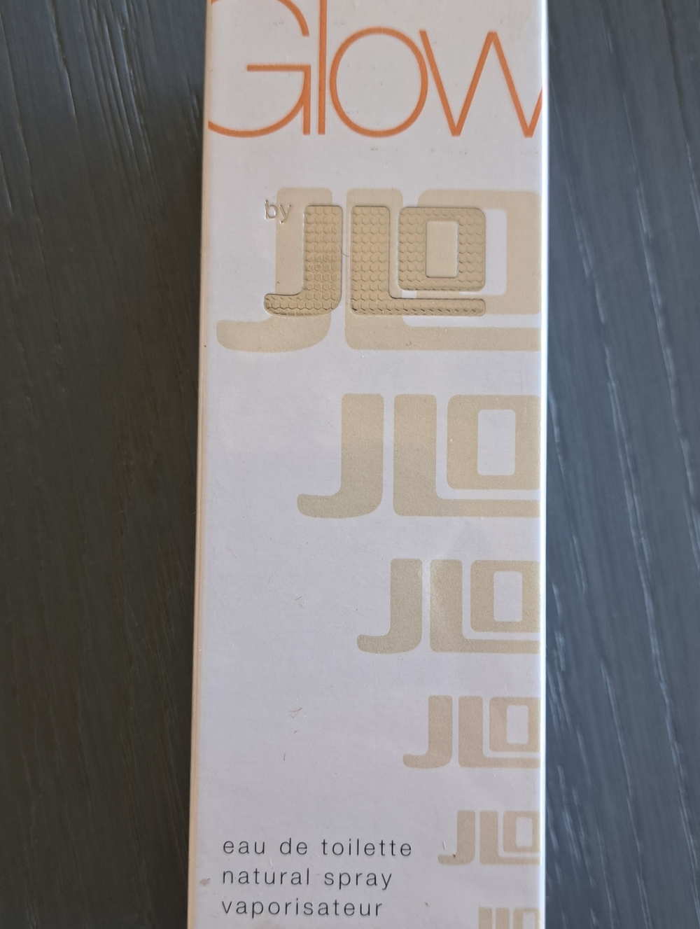 Jennifer Lopez Glow Spray 1oz New